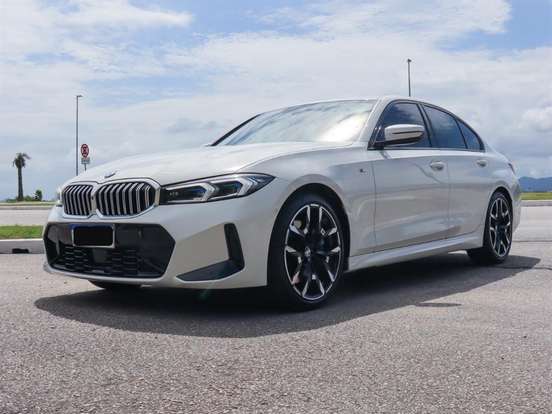 BMW-320i-2.0 16V TURBO FLEX M SPORT AUTOMÁTICO BMW-320i-2024