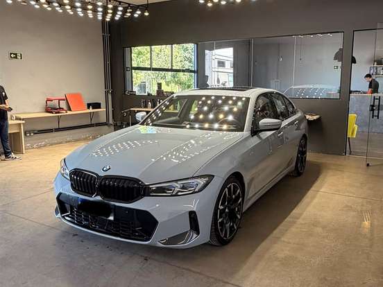 BMW-320i-2.0 16V TURBO FLEX M SPORT AUTOMÁTICO BMW-320i-2025