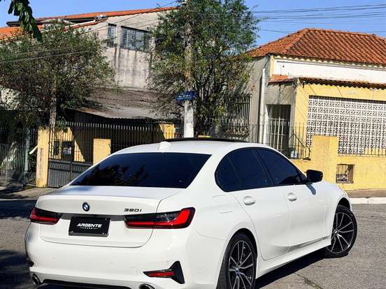 BMW-320i-2.0 16V TURBO FLEX SPORT GP AUTOMÁTICO BMW-320i-2022