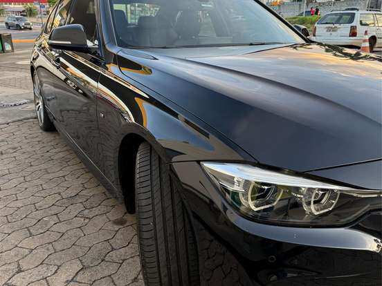 BMW-320i-2.0 M SPORT GP 16V TURBO ACTIVE FLEX 4P AUTOMÁTICO BMW-320i-2018