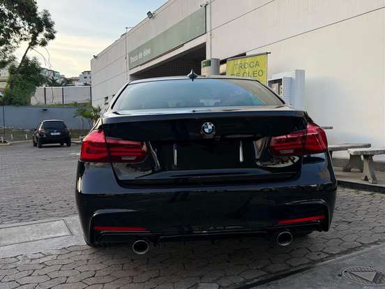 BMW-320i-2.0 M SPORT GP 16V TURBO ACTIVE FLEX 4P AUTOMÁTICO BMW-320i-2018