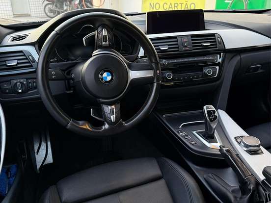 BMW-320i-2.0 M SPORT GP 16V TURBO ACTIVE FLEX 4P AUTOMÁTICO BMW-320i-2018