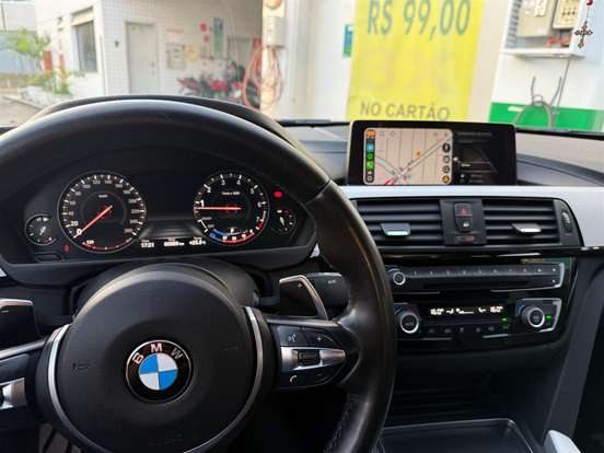 BMW-320i-2.0 M SPORT GP 16V TURBO ACTIVE FLEX 4P AUTOMÁTICO BMW-320i-2018