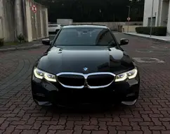 BMW 330i 2.0 16V TURBO GASOLINA M SPORT AUTOMÁTICO BMW 330i 2.0 16V TURBO GASOLINA M SPORT AUTOMÁTICO