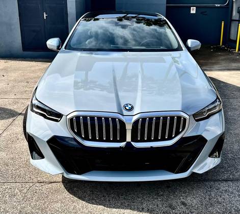 BMW 530e 2.0 TWINPOWER PHEV M SPORT AUTOMÁTICO