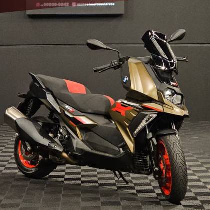 BMW C 400 X 