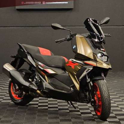 BMW-C 400 X-2025