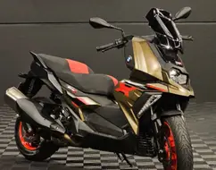 BMW C 400 X BMW C 400 X