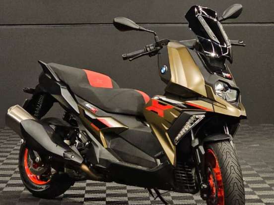 BMW-C 400 X BMW-C 400 X-2025