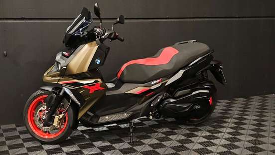 BMW-C 400 X-2025