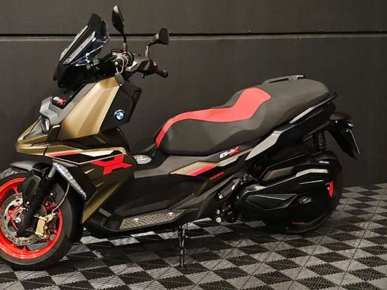 BMW-C 400 X BMW-C 400 X-2025