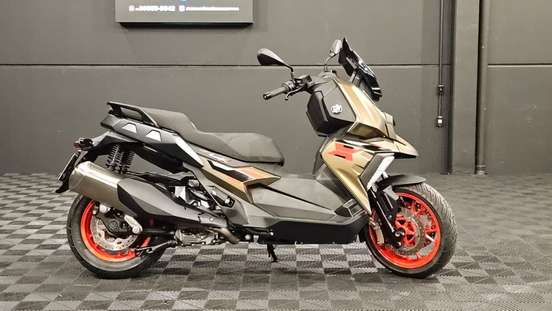 BMW-C 400 X-2025