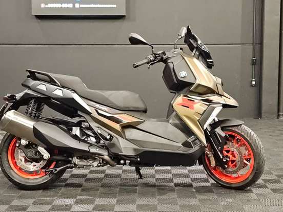 BMW-C 400 X BMW-C 400 X-2025