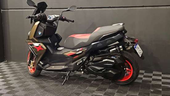 BMW-C 400 X-2025
