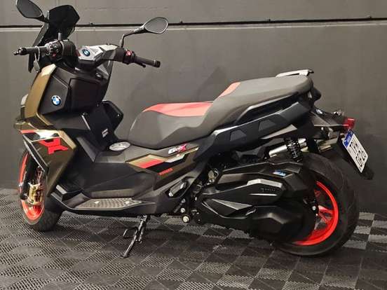 BMW-C 400 X BMW-C 400 X-2025