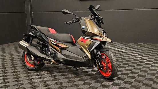BMW-C 400 X-2025