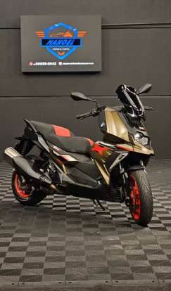 BMW-C 400 X-2025