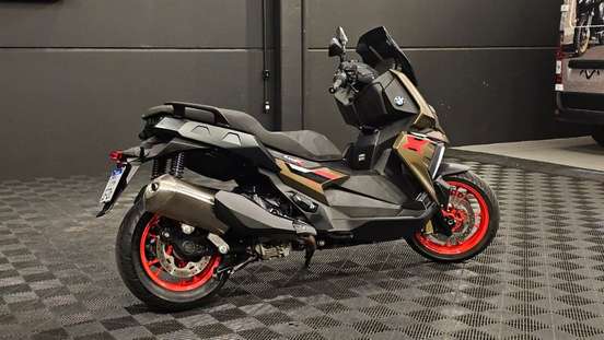 BMW-C 400 X-2025
