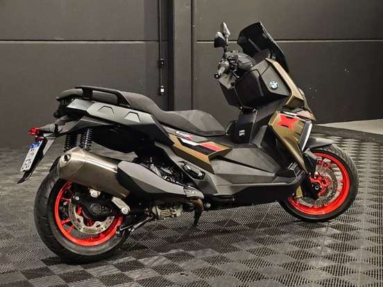BMW-C 400 X BMW-C 400 X-2025