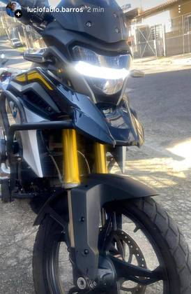 BMW G 310 GS 
