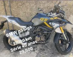 BMW G 310 GS BMW G 310 GS