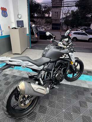 BMW-G 310 GS-2023