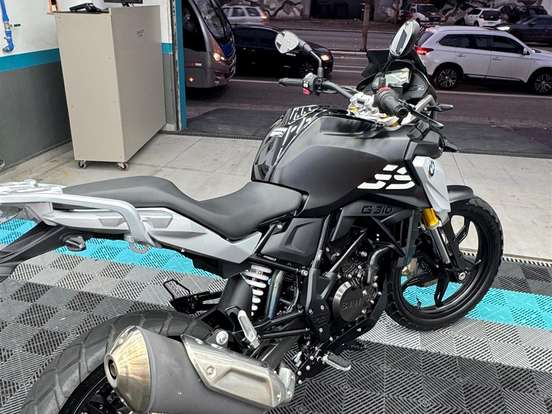 BMW-G 310 GS BMW-G 310 GS-2023