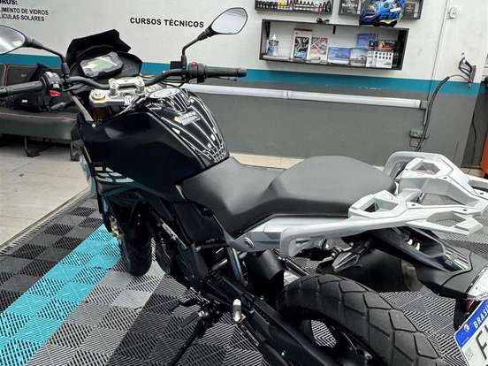 BMW-G 310 GS BMW-G 310 GS-2023
