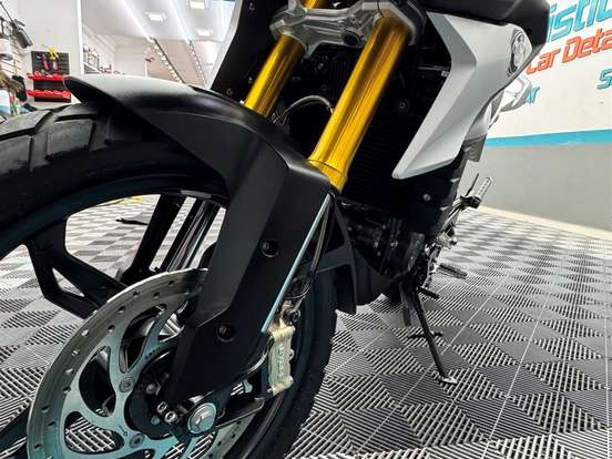 BMW-G 310 GS BMW-G 310 GS-2023