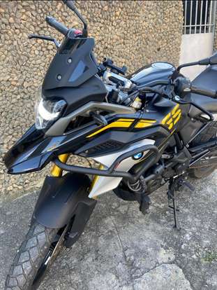 BMW-G 310 GS-2021