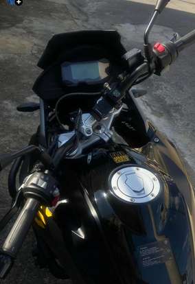 BMW-G 310 GS-2021