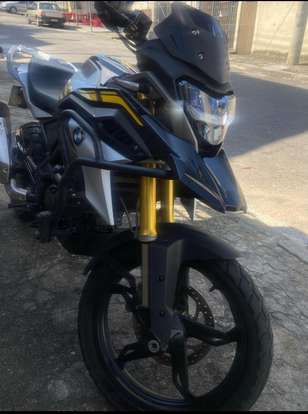 BMW-G 310 GS BMW-G 310 GS-2021