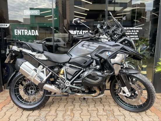 BMW-R 1250 GS PREMIUM TRIPLE BLACK BMW-R 1250 GS PREMIUM TRIPLE BLACK-2021