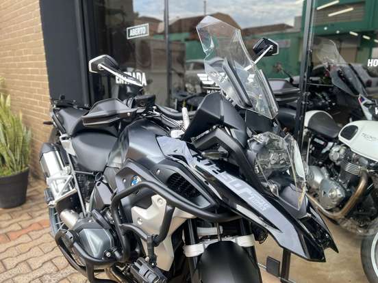 BMW-R 1250 GS PREMIUM TRIPLE BLACK-2021