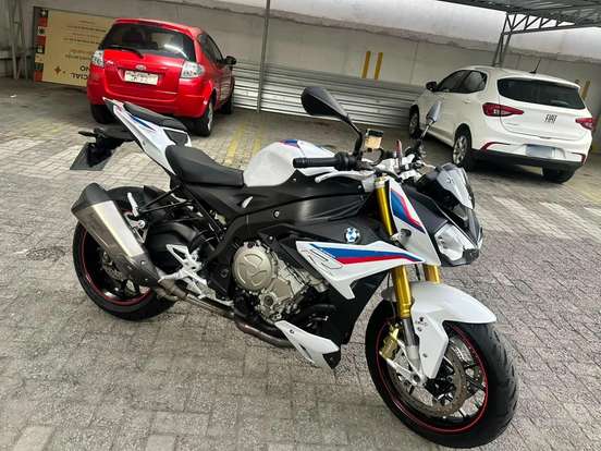 BMW-S 1000 R BMW-S 1000 R-2018