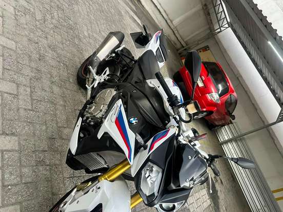BMW-S 1000 R-2018