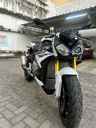 BMW-S 1000 R-2018