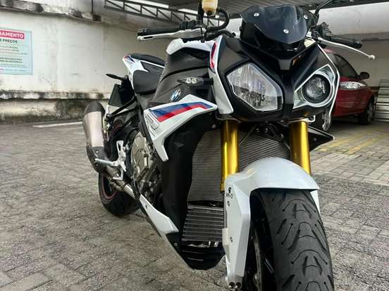 BMW-S 1000 R BMW-S 1000 R-2018