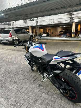 BMW-S 1000 R-2018