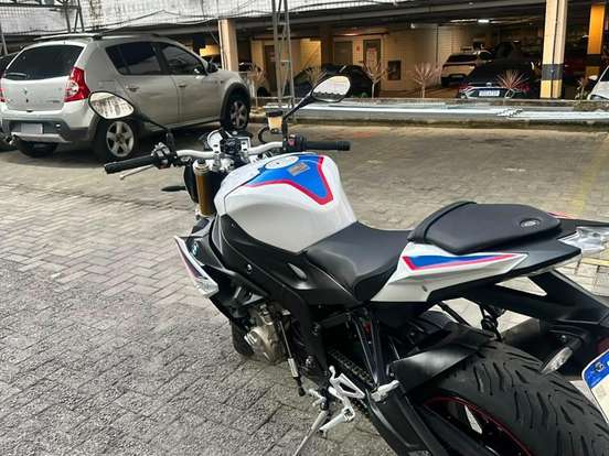 BMW-S 1000 R BMW-S 1000 R-2018
