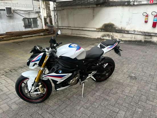 BMW-S 1000 R-2018