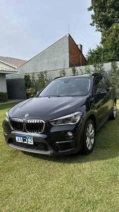 BMW X1 2.0 16V TURBO ACTIVEFLEX SDRIVE20I 4P AUTOMÁTICO