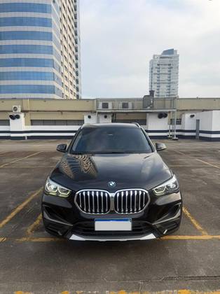 BMW X1 2.0 16V TURBO ACTIVEFLEX SDRIVE20I 4P AUTOMÁTICO