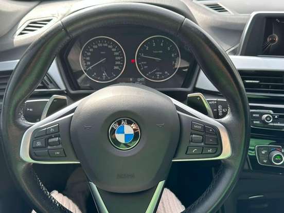 BMW-X1-2.0 16V TURBO ACTIVEFLEX SDRIVE20I 4P AUTOMÁTICO BMW-X1-2017
