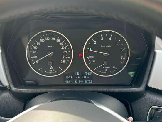 BMW-X1-2.0 16V TURBO ACTIVEFLEX SDRIVE20I 4P AUTOMÁTICO BMW-X1-2017