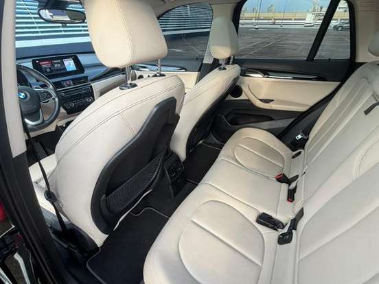 BMW-X1-2.0 16V TURBO ACTIVEFLEX SDRIVE20I 4P AUTOMÁTICO BMW-X1-2020