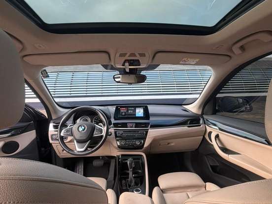 BMW-X1-2.0 16V TURBO ACTIVEFLEX SDRIVE20I 4P AUTOMÁTICO BMW-X1-2020