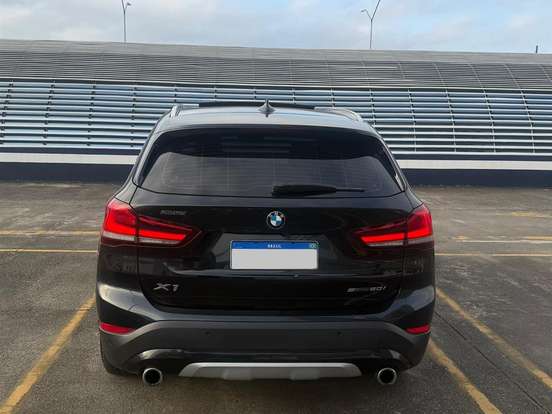 BMW-X1-2.0 16V TURBO ACTIVEFLEX SDRIVE20I 4P AUTOMÁTICO BMW-X1-2020