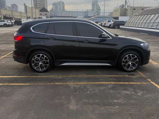 BMW-X1-2.0 16V TURBO ACTIVEFLEX SDRIVE20I 4P AUTOMÁTICO BMW-X1-2020