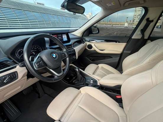 BMW-X1-2.0 16V TURBO ACTIVEFLEX SDRIVE20I 4P AUTOMÁTICO BMW-X1-2020